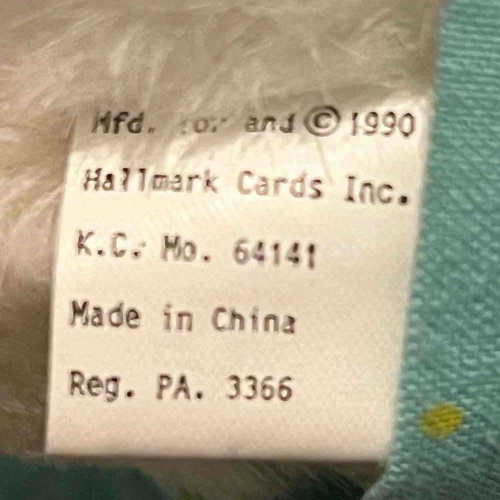 Hallmark charming crayola